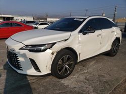 Lexus rx 350 pre salvage cars for sale: 2023 Lexus RX 350 Premium