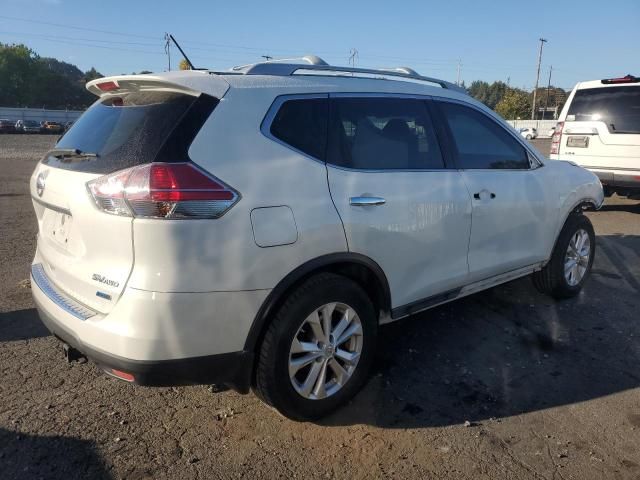 2014 Nissan Rogue S