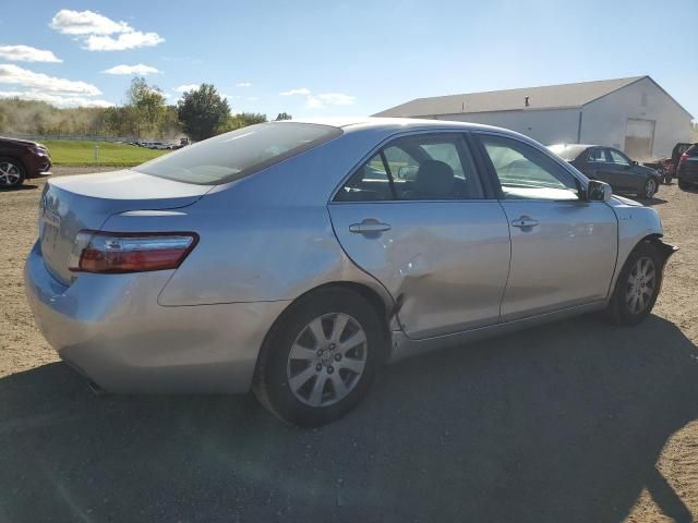 2007 Toyota Camry Hybrid