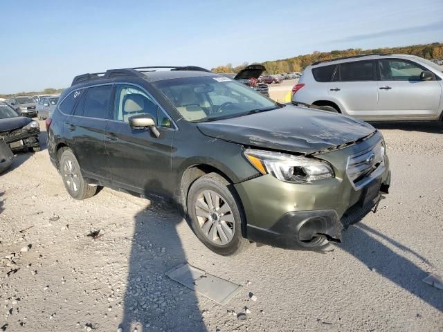 2016 Subaru Outback 2.5I Premium