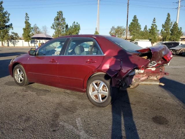 2005 Honda Accord EX