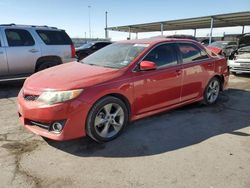 Toyota Camry Base salvage cars for sale: 2012 Toyota Camry Base