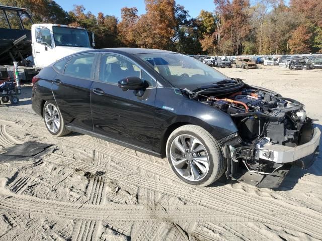 2018 Honda Clarity Touring