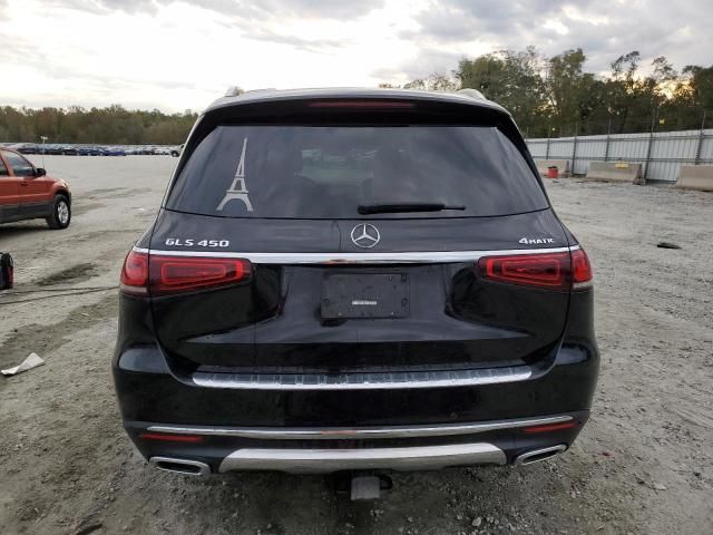 2020 Mercedes-Benz GLS 450 4matic