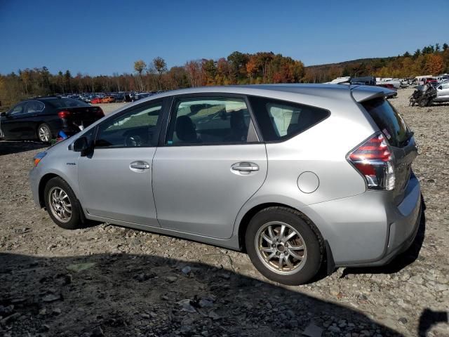 2015 Toyota Prius V