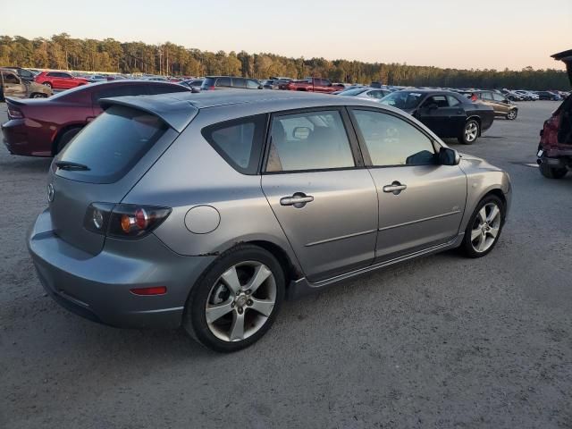 2005 Mazda 3 Hatchback