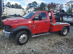 Dodge ram 4500 salvage cars for sale: 2018 Dodge RAM 4500