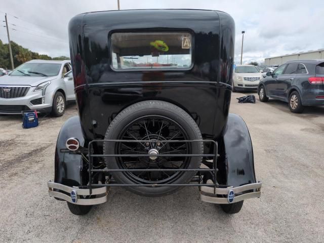 1928 Ford Model A