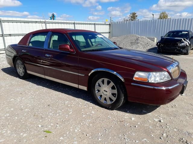 2003 Lincoln Town Car Cartier