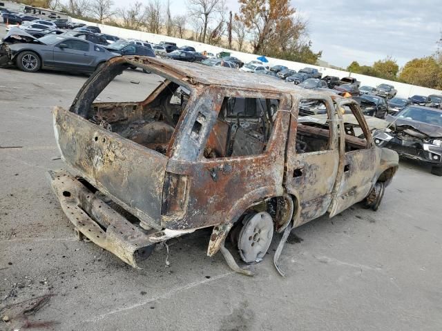 2004 Chevrolet Blazer