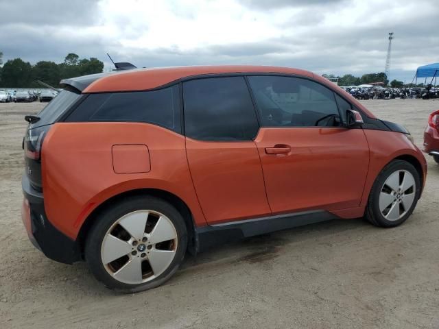 2014 BMW I3 BEV