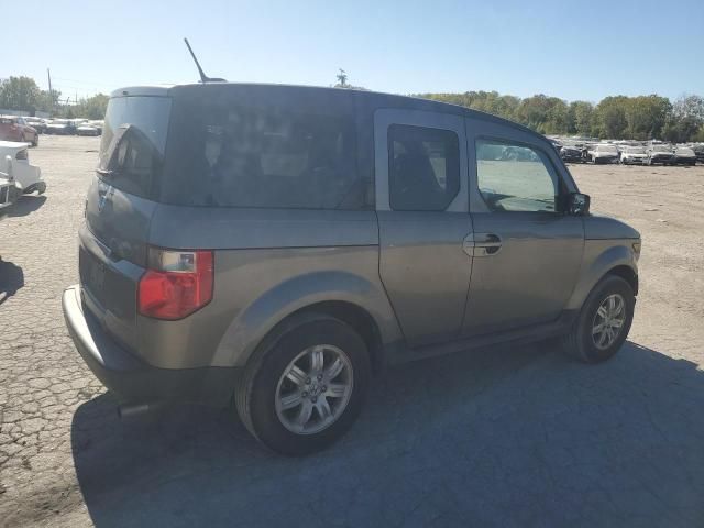 2007 Honda Element EX