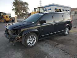 Salvage cars for sale from Copart Albuquerque, NM: 2019 Dodge Grand Caravan SXT