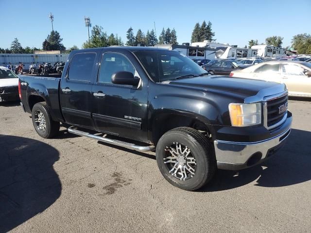 2010 GMC Sierra K1500 SLE