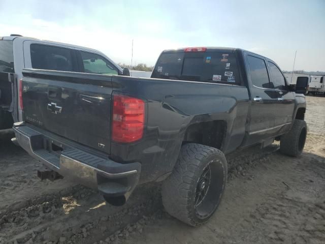 2015 Chevrolet Silverado K2500 Heavy Duty LTZ