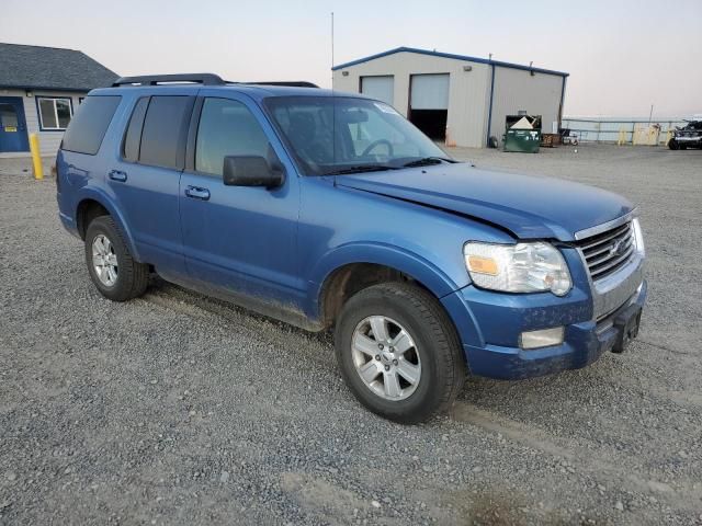 2009 Ford Explorer XLT