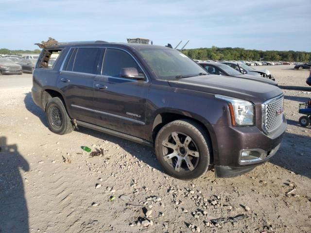 2016 GMC Yukon Denali