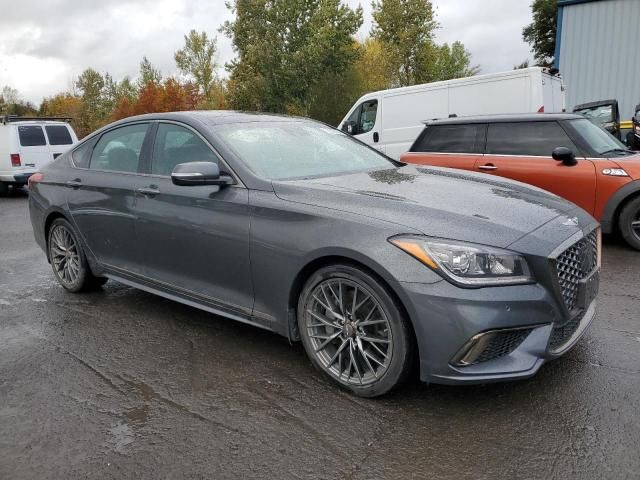 2019 Genesis G80 Base