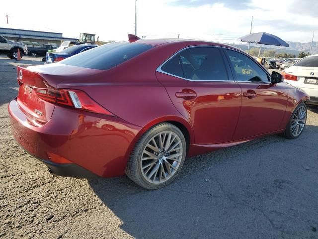 2014 Lexus IS 250