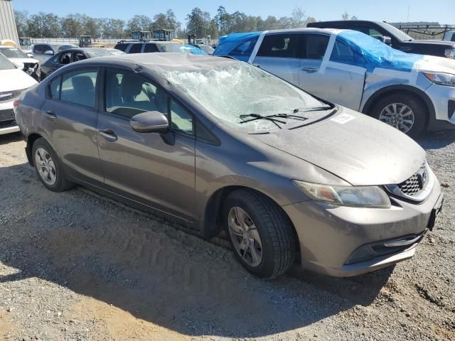 2014 Honda Civic LX