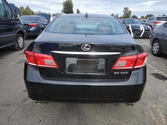 2012 Lexus ES 350