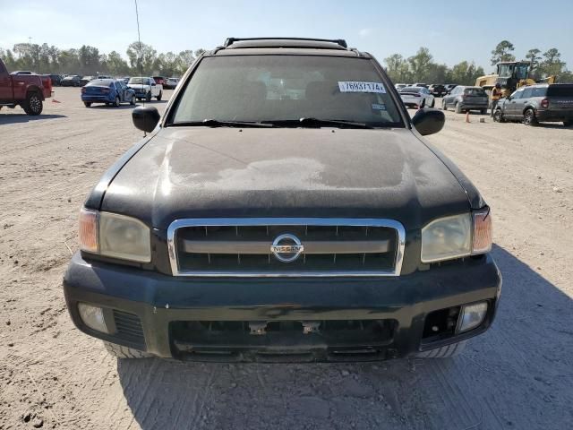 2003 Nissan Pathfinder LE