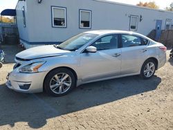 Nissan salvage cars for sale: 2015 Nissan Altima 2.5