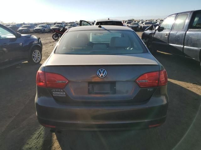 2012 Volkswagen Jetta TDI