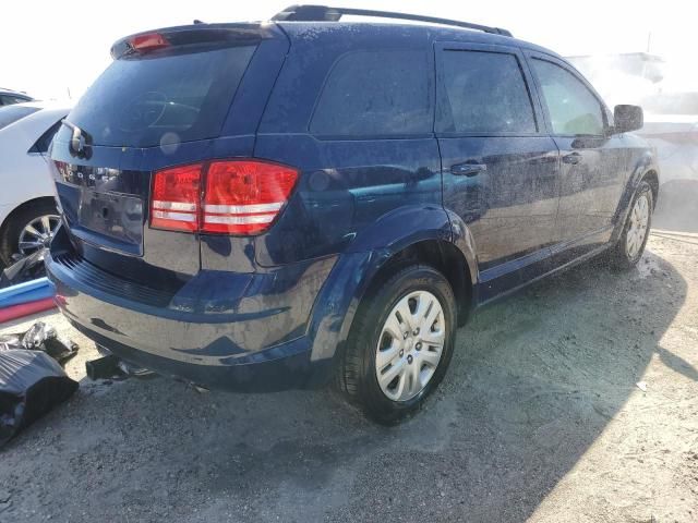 2018 Dodge Journey SE