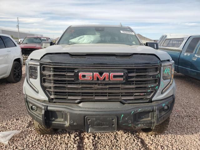 2024 GMC Sierra K1500 AT4X