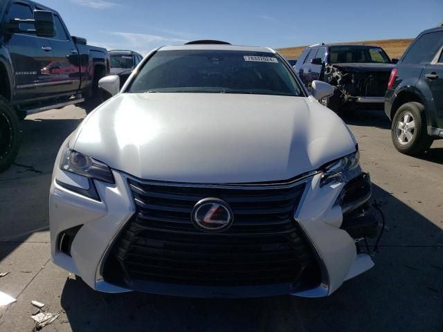 2016 Lexus GS 350