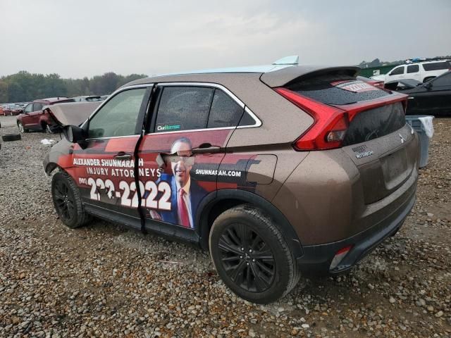 2019 Mitsubishi Eclipse Cross LE