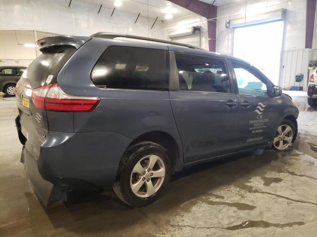 2015 Toyota Sienna le