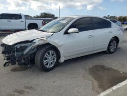 Nissan salvage cars for sale: 2012 Nissan Altima Base