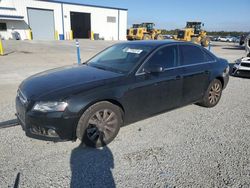 Audi a4 salvage cars for sale: 2009 Audi A4 Premium Plus