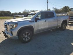 GMC salvage cars for sale: 2021 GMC Sierra K1500 SLE