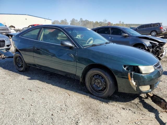 2000 Toyota Camry Solara SE