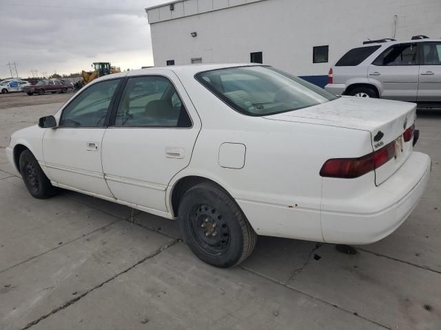 1999 Toyota Camry CE