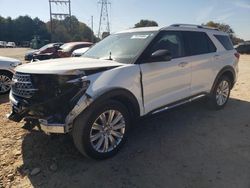 Ford Explorer salvage cars for sale: 2023 Ford Explorer Limited