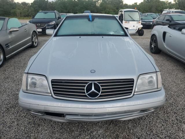 1998 Mercedes-Benz SL 500