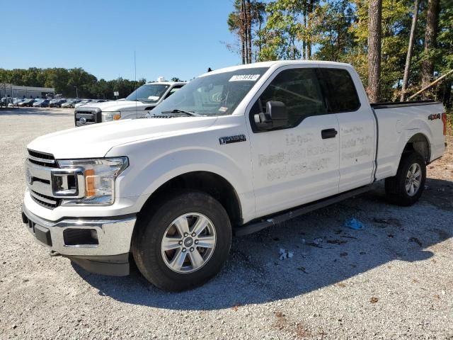 2020 Ford F150 Super Cab