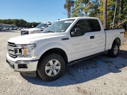 Ford f150 Super cab salvage cars for sale: 2020 Ford F150 Super Cab