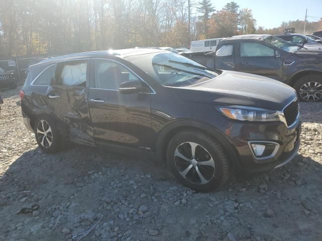 2018 KIA Sorento EX