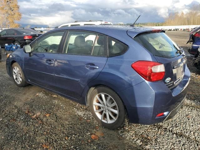 2013 Subaru Impreza Premium