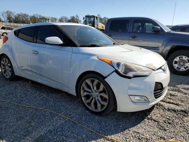 2013 Hyundai Veloster