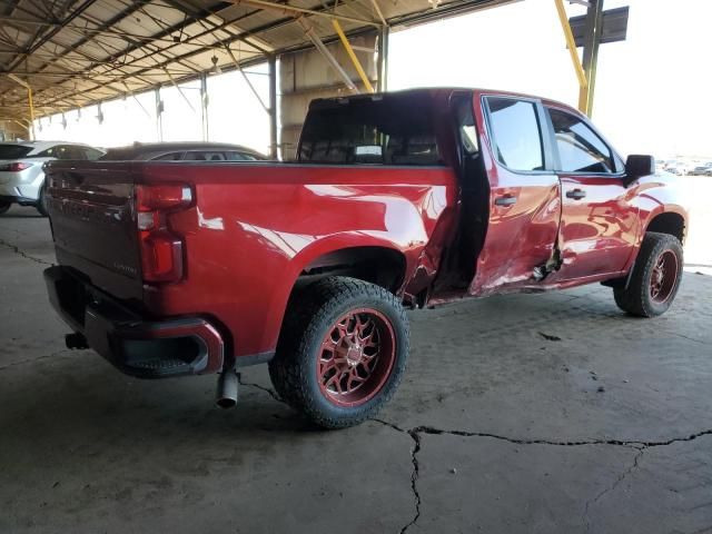 2021 Chevrolet Silverado C1500 Custom