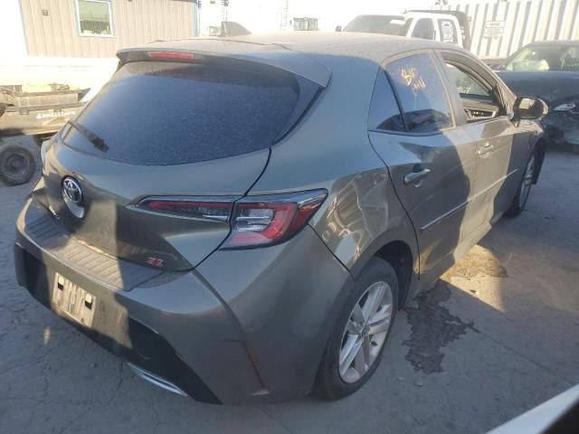 2019 Toyota Corolla SE