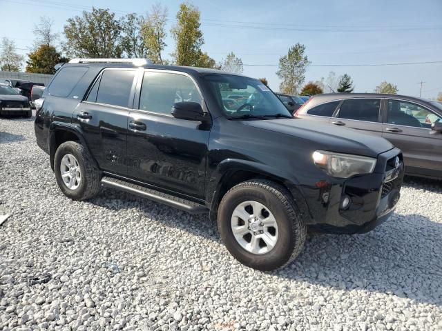 2014 Toyota 4runner SR5