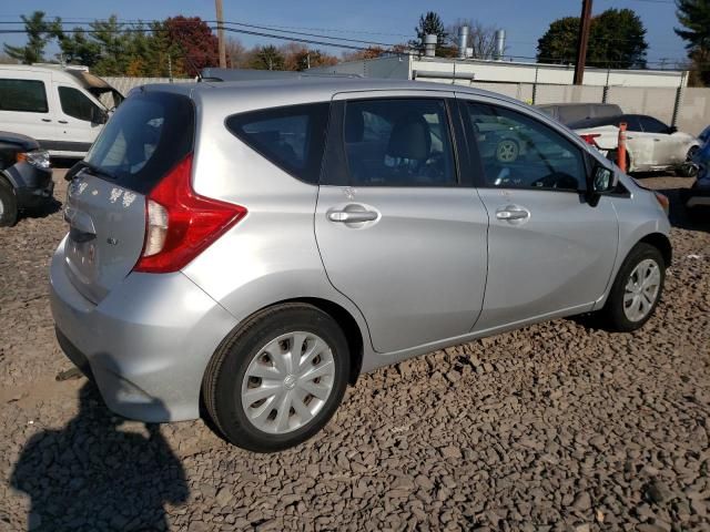 2017 Nissan Versa Note S