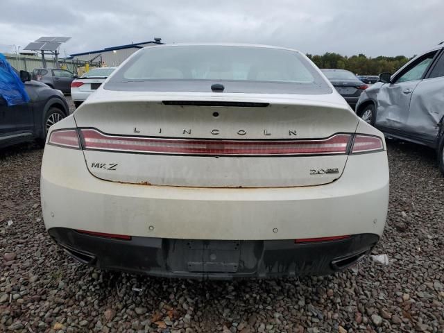 2013 Lincoln MKZ